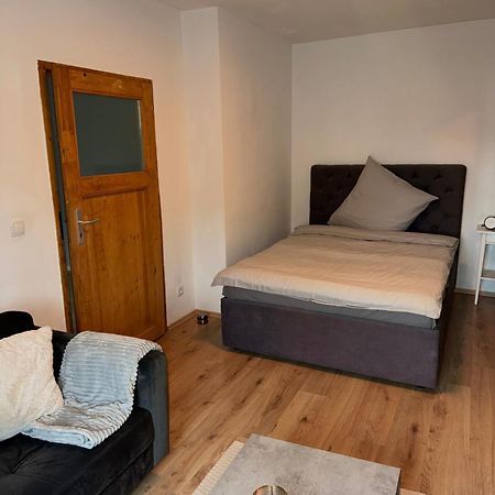 Appartement "Franz" Inklusive Parkplatz Halle  Bagian luar foto