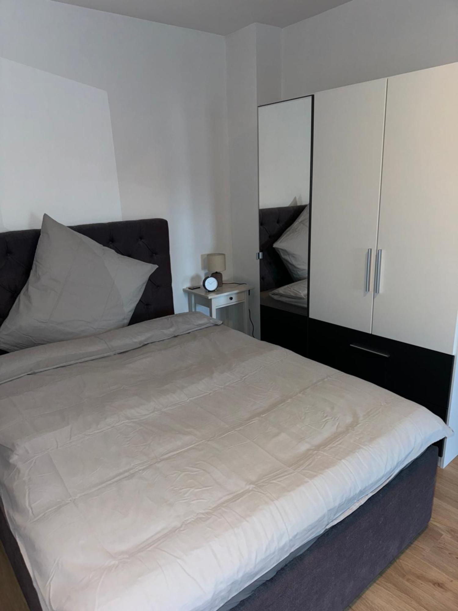 Appartement "Franz" Inklusive Parkplatz Halle  Bagian luar foto
